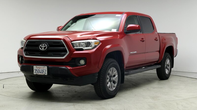 2017 Toyota Tacoma SR5 4