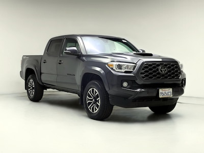 2021 Toyota Tacoma TRD Sport -
                Norco, CA