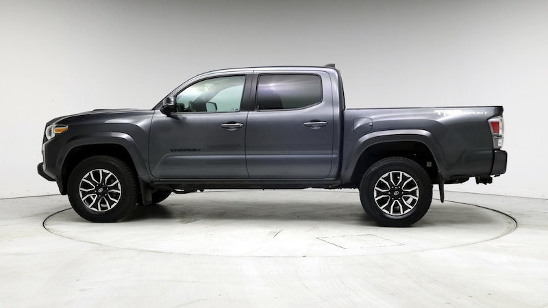 2021 Toyota Tacoma TRD Sport 3