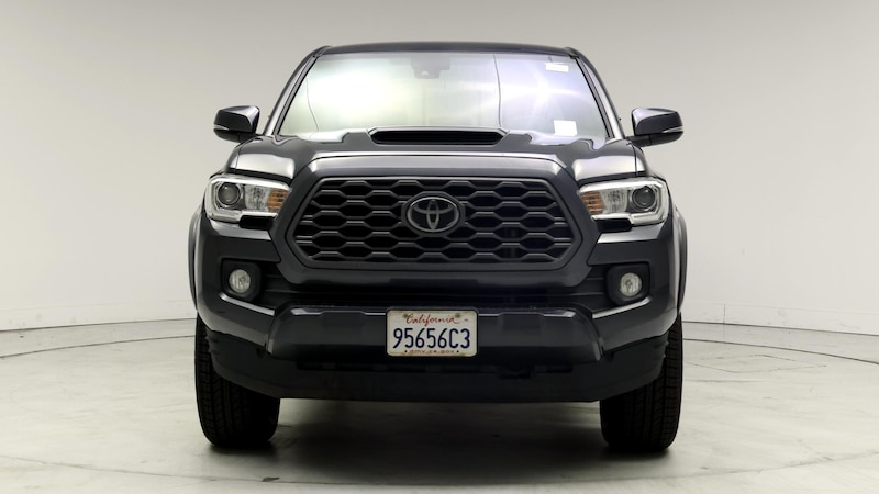 2021 Toyota Tacoma TRD Sport 5