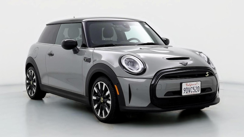 2023 MINI Cooper Hardtop SE Hero Image