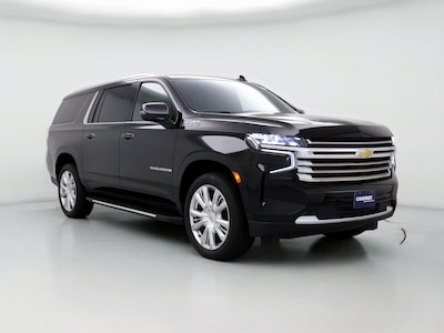 2021 Chevrolet Suburban High Country -
                Los Angeles, CA