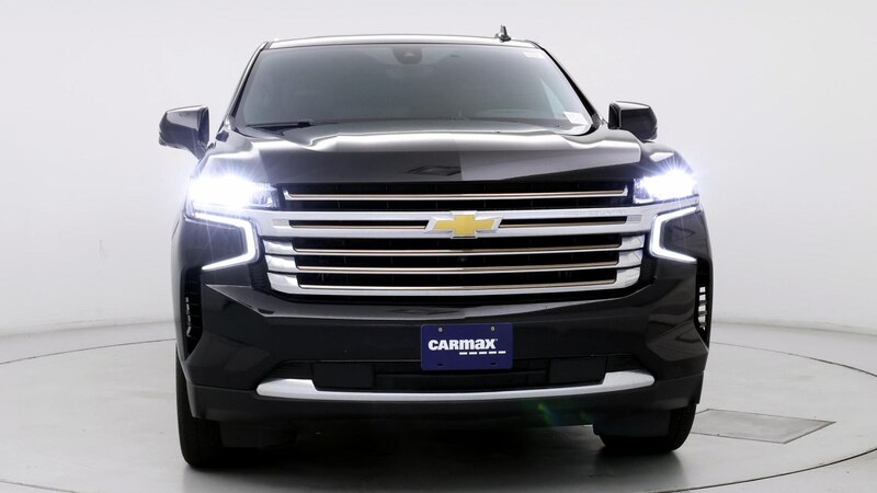 2021 Chevrolet Suburban High Country 5