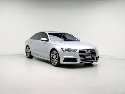 2017 Audi A6 Premium Plus -
                Los Angeles, CA