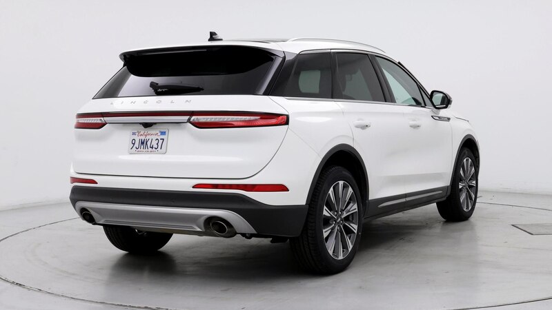 2022 Lincoln Corsair Standard 8