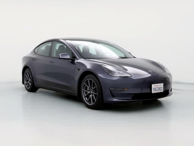 2022 Tesla Model 3 Long Range -
                Los Angeles, CA