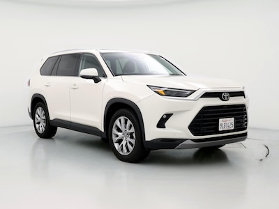 2024 Toyota Grand Highlander Limited -
                Oceanside, CA