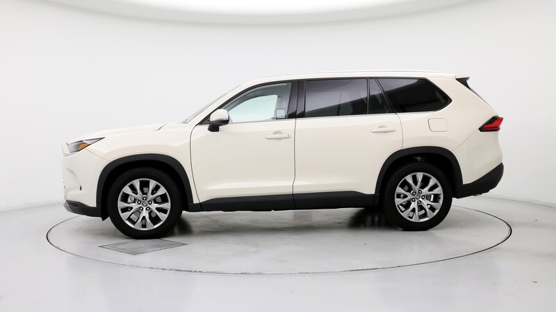 2024 Toyota Grand Highlander Limited 3