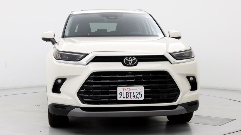 2024 Toyota Grand Highlander Limited 5