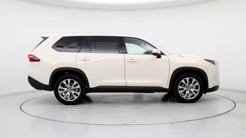 2024 Toyota Grand Highlander Limited 7