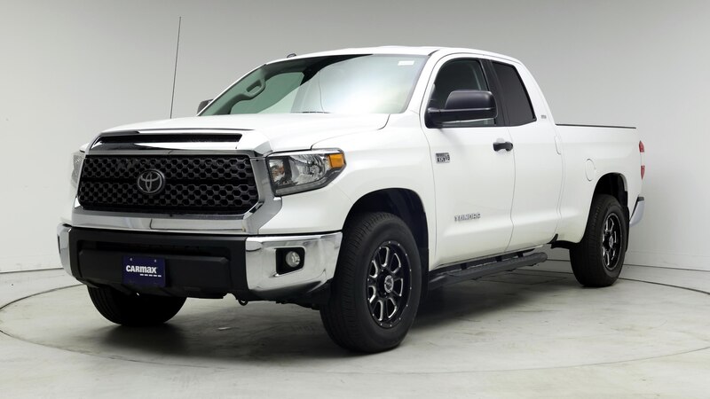 2018 Toyota Tundra SR5 4