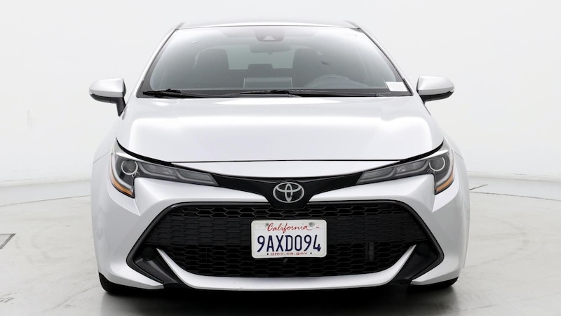 2022 Toyota Corolla SE 5