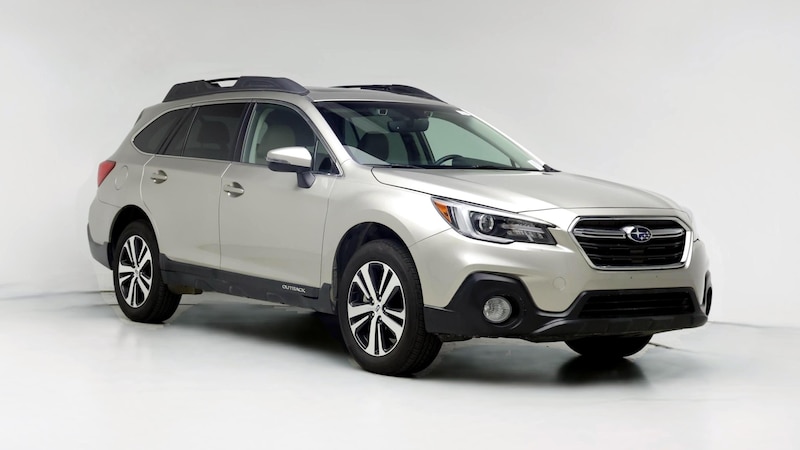 2018 Subaru Outback 2.5i Limited Hero Image