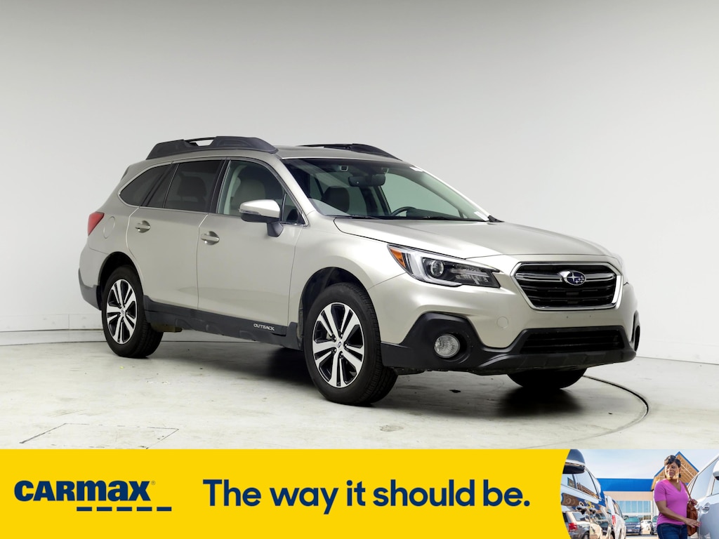 2018 Subaru Outback