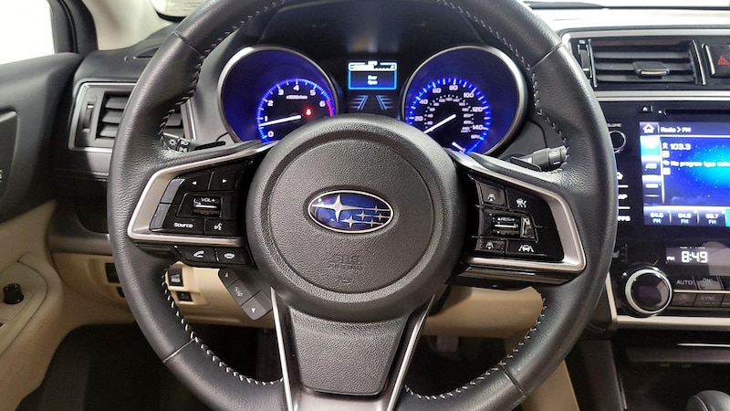 2018 Subaru Outback 2.5i Limited 10