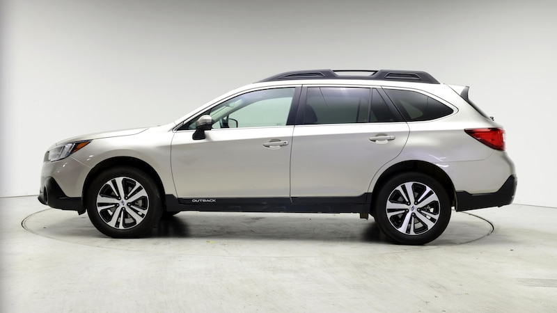 2018 Subaru Outback 2.5i Limited 3