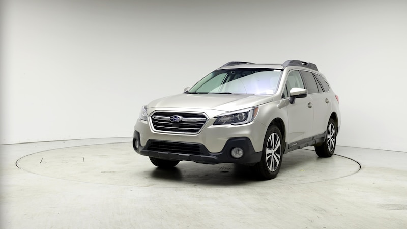 2018 Subaru Outback 2.5i Limited 4