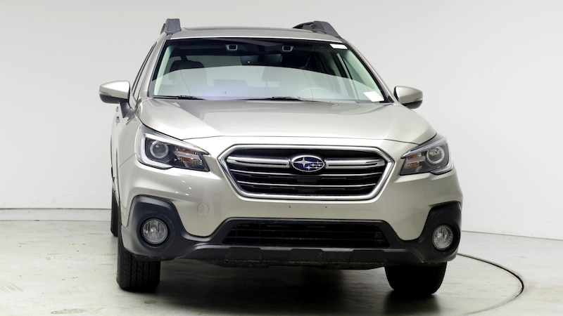 2018 Subaru Outback 2.5i Limited 5