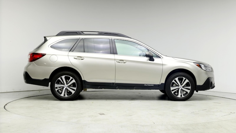 2018 Subaru Outback 2.5i Limited 7