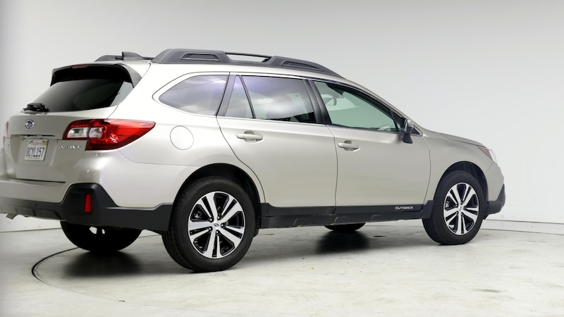 2018 Subaru Outback 2.5i Limited 8