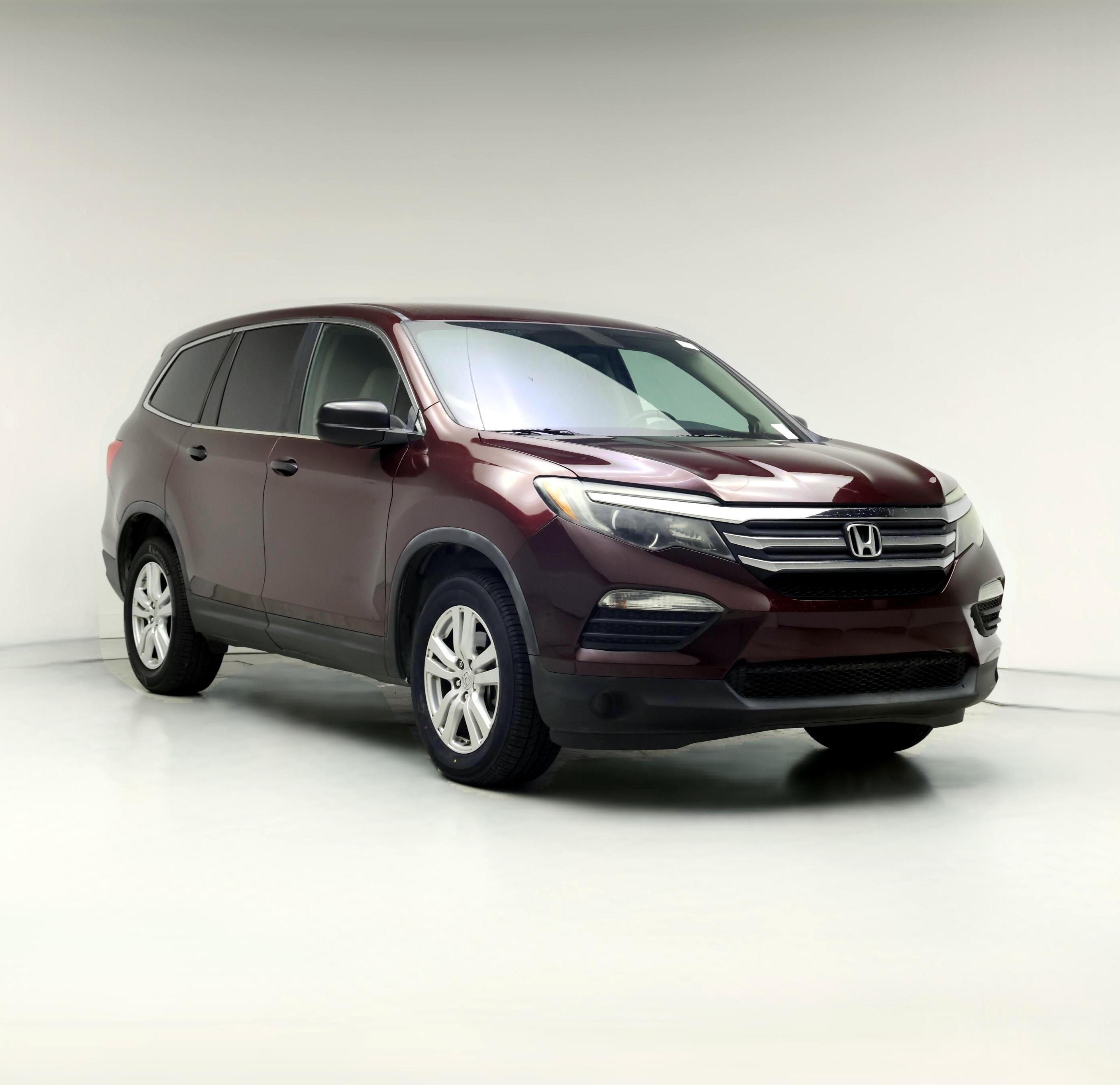 Thumbnail: 2016 Honda Pilot - 1
