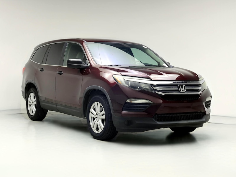 2016 Honda Pilot LX -
                  South Jordan, UT