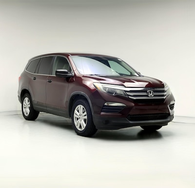 2016 Honda Pilot LX