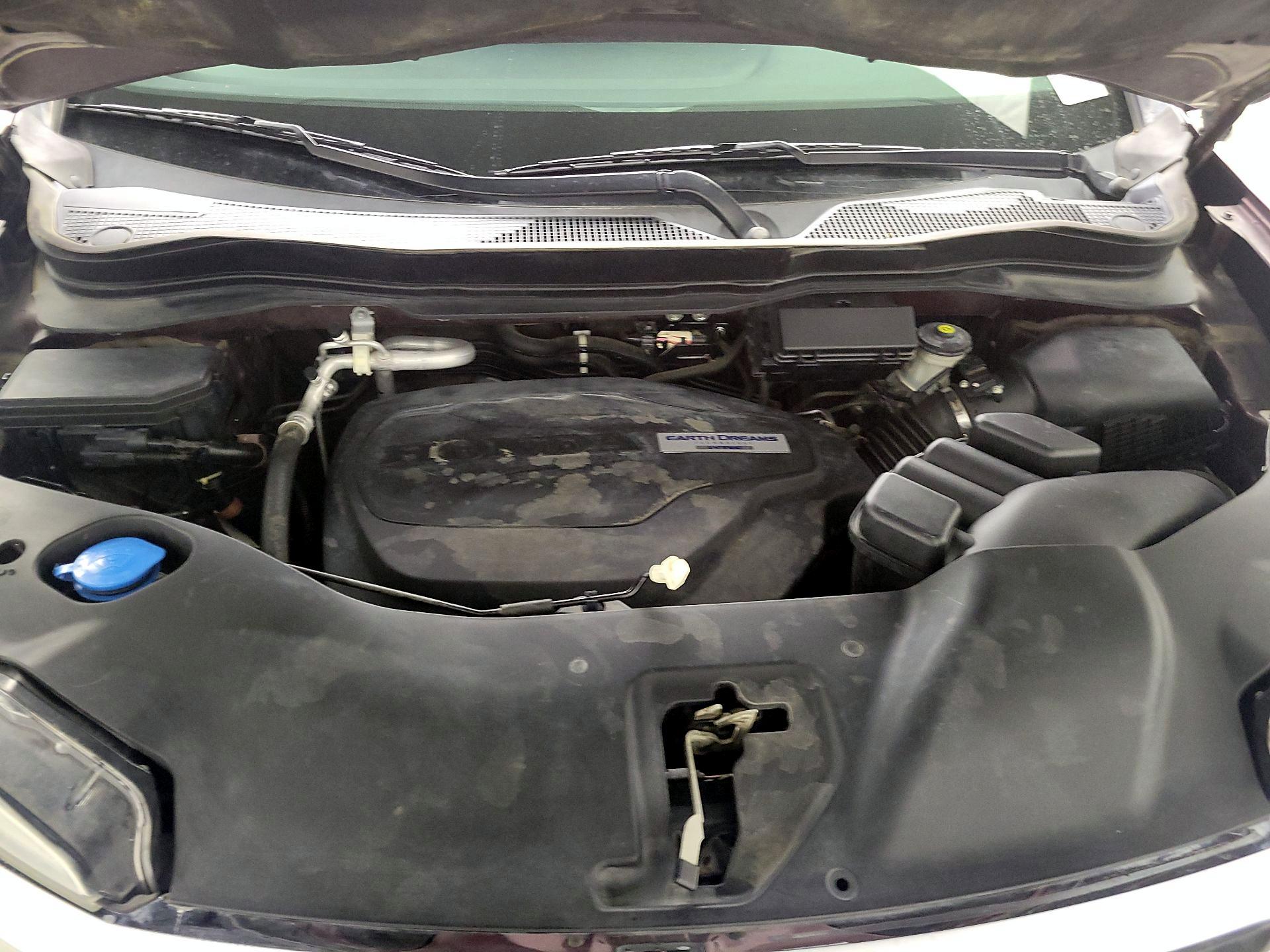 Thumbnail: 2016 Honda Pilot - 19