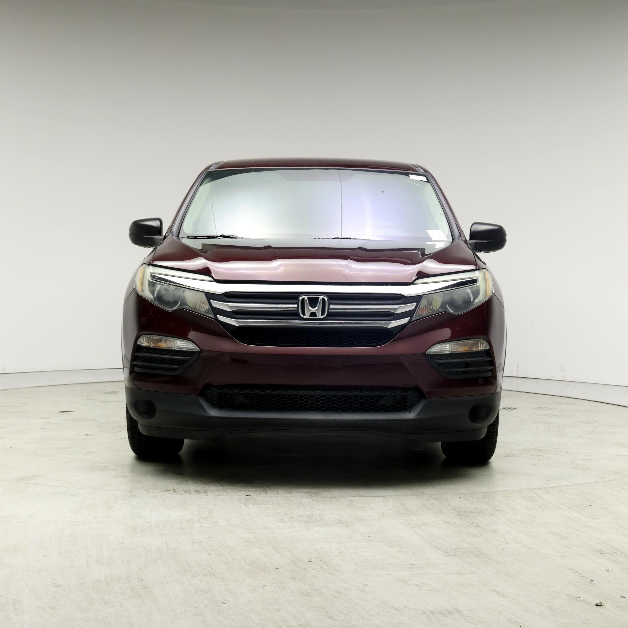 Thumbnail: 2016 Honda Pilot - 5