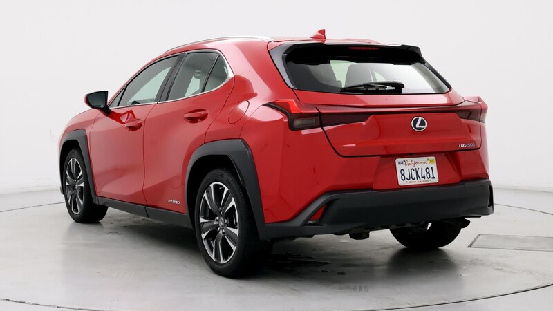 2019 Lexus UX 250h 2