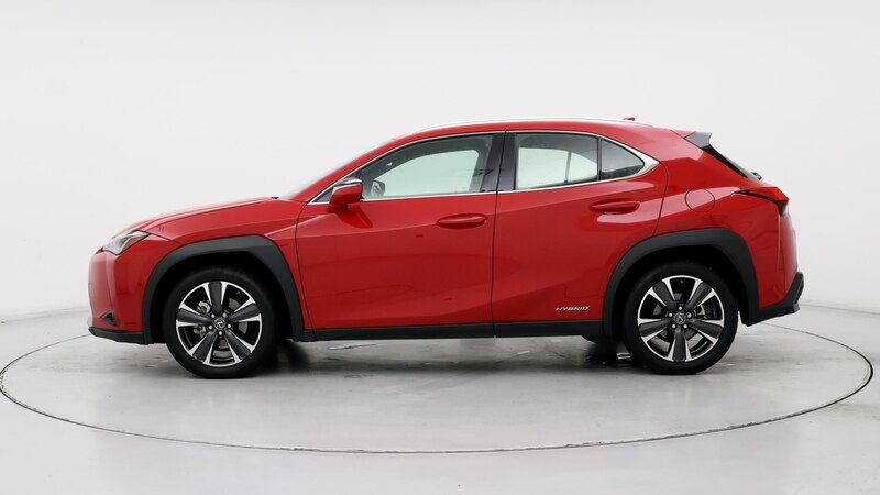 2019 Lexus UX 250h 3