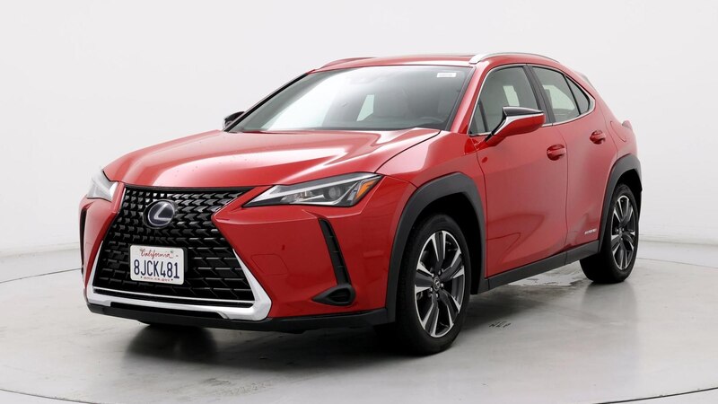 2019 Lexus UX 250h 4