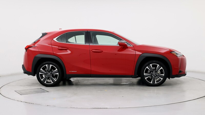 2019 Lexus UX 250h 7