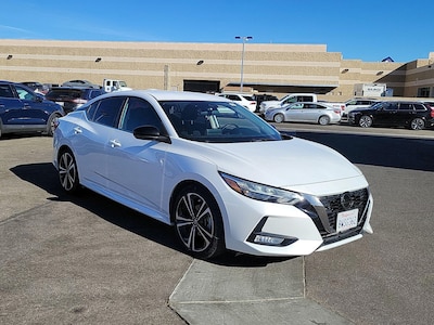 2021 Nissan Sentra SR -
                Los Angeles, CA