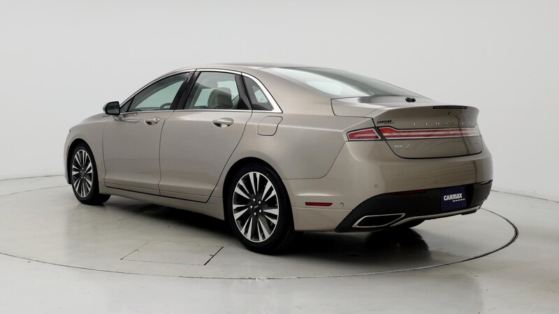 2019 Lincoln MKZ Reserve 2