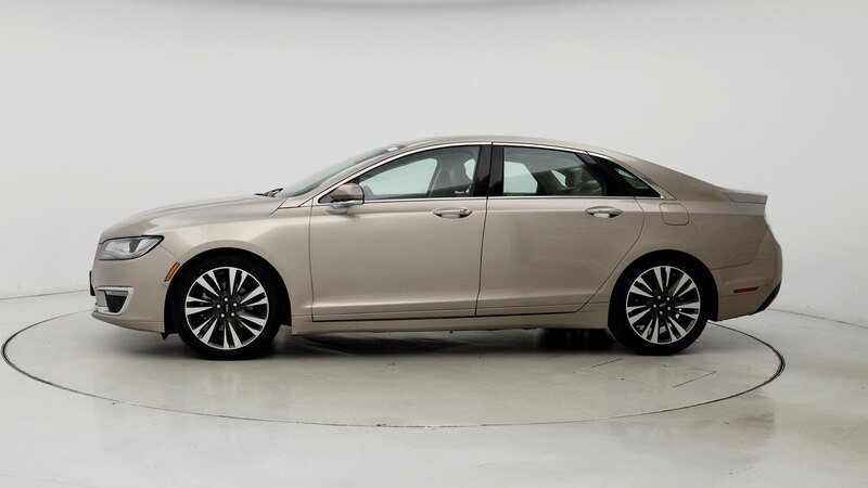 2019 Lincoln MKZ Reserve 3