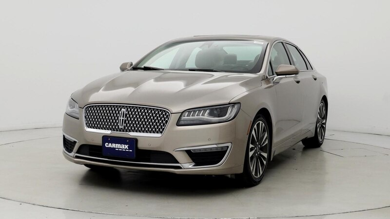 2019 Lincoln MKZ Reserve 4