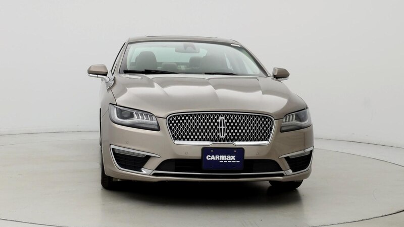 2019 Lincoln MKZ Reserve 5