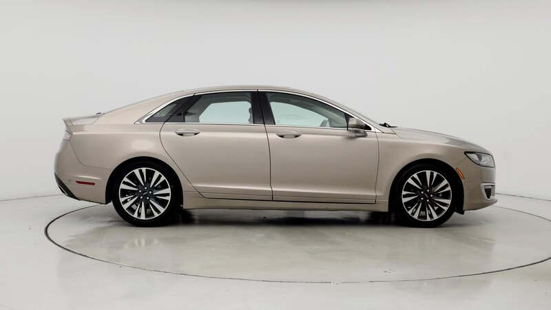 2019 Lincoln MKZ Reserve 7