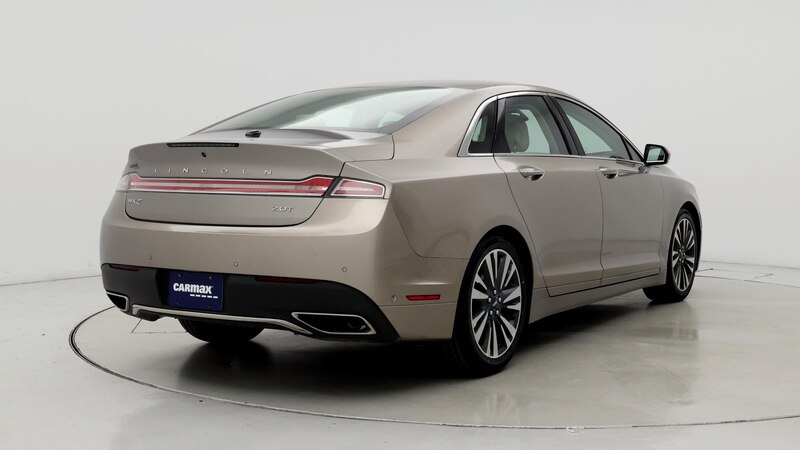 2019 Lincoln MKZ Reserve 8