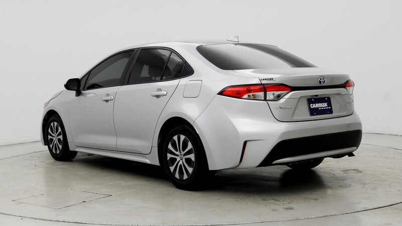 2022 Toyota Corolla LE 2