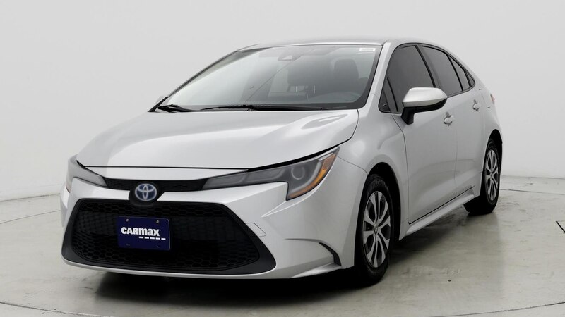 2022 Toyota Corolla LE 4