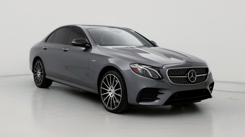 2019 Mercedes-Benz E-Class AMG E 53 Hero Image