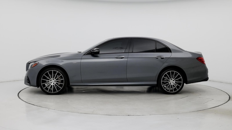 2019 Mercedes-Benz E-Class AMG E 53 3