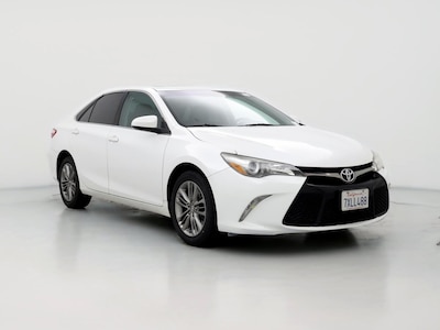 2017 Toyota Camry SE -
                Los Angeles, CA