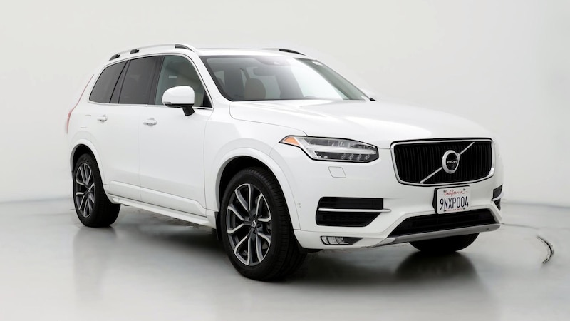 2016 Volvo XC90 T6 Momentum Hero Image