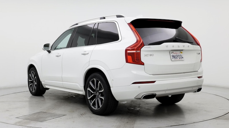 2016 Volvo XC90 T6 Momentum 2