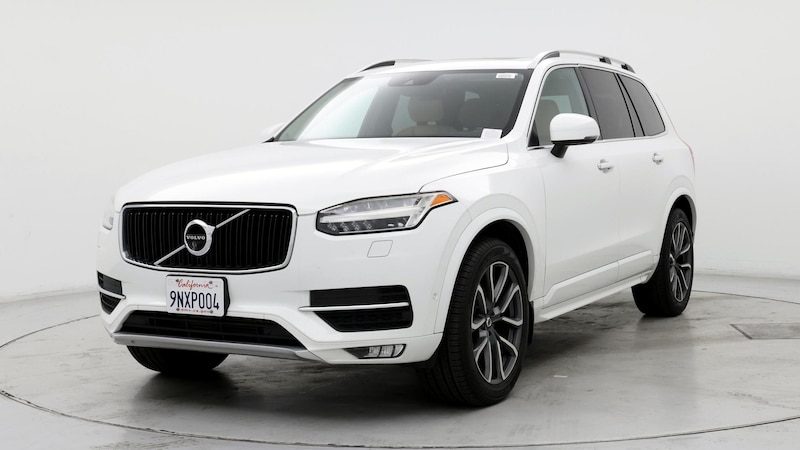 2016 Volvo XC90 T6 Momentum 4