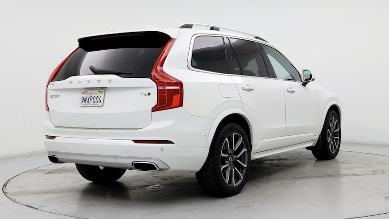 2016 Volvo XC90 T6 Momentum 8