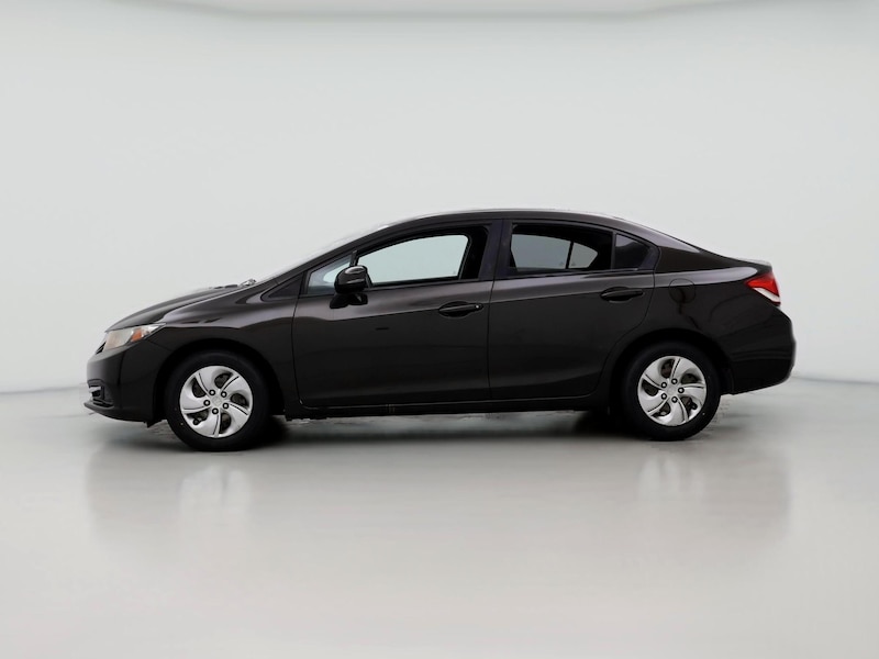 2013 Honda Civic LX -
                  Duarte, CA